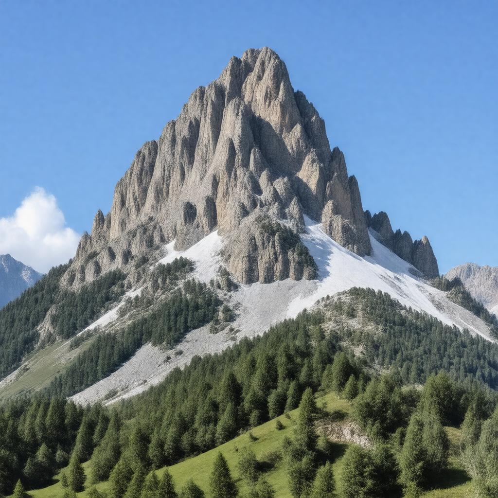 Pollino (mountain)
